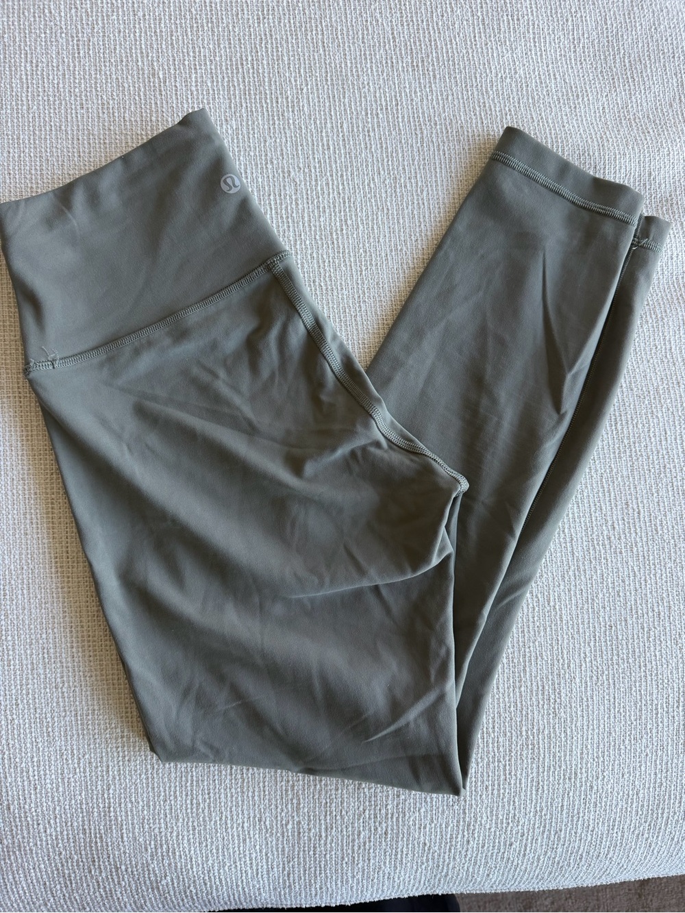 Lululemon Wunder Train High-Rise Leggings